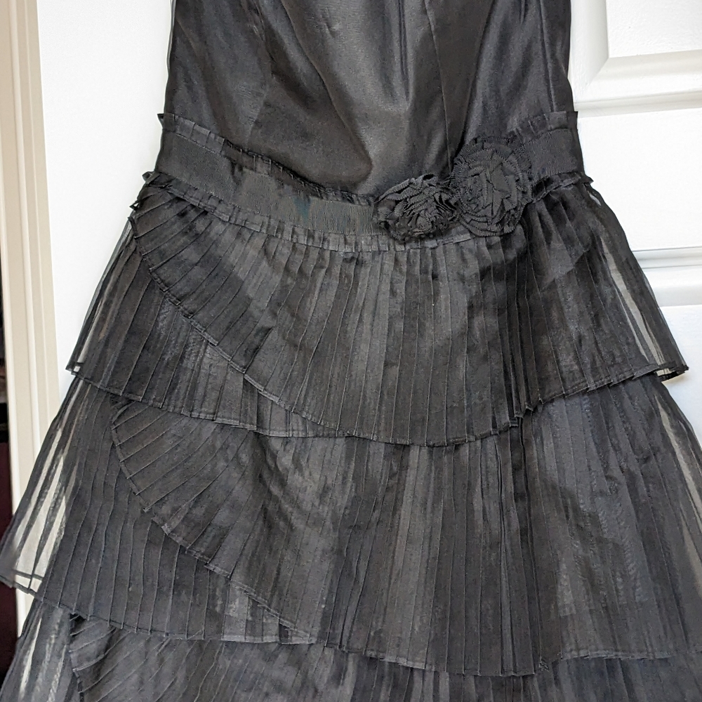 NWT White House Black Market Sleeveless  Dress  4 - Picture 2 of 13